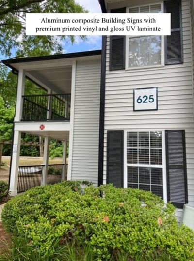 Apartment Complex Makeover Photo